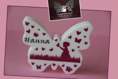 LED-Schmetterling-Hanna-